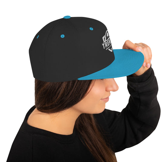 Trenton Soccer Association Snapback Hat
