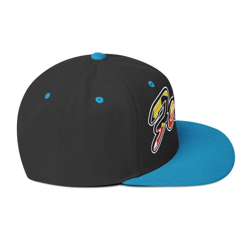Fever 14U Snapback Hat