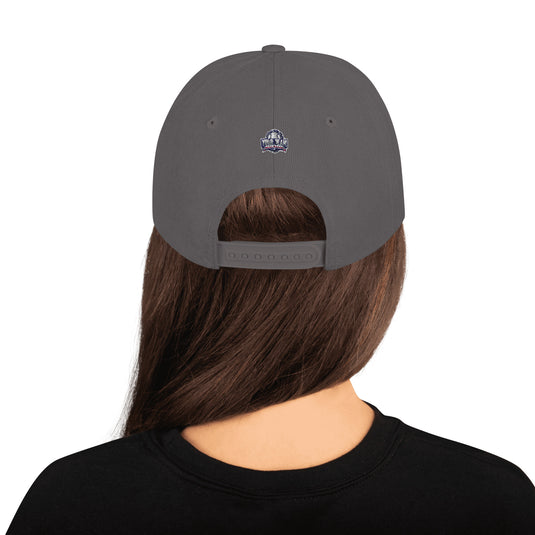 Unisex Snapback Hat