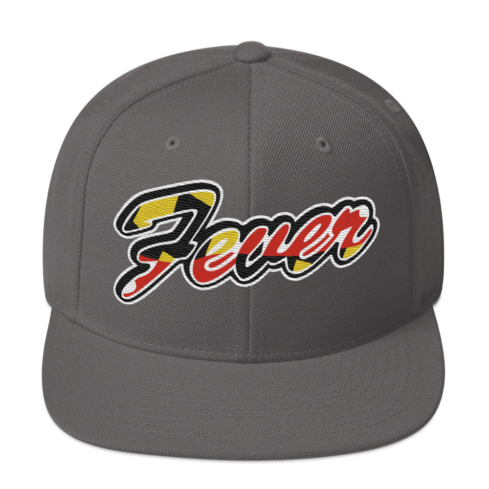 Fever 14U Snapback Hat