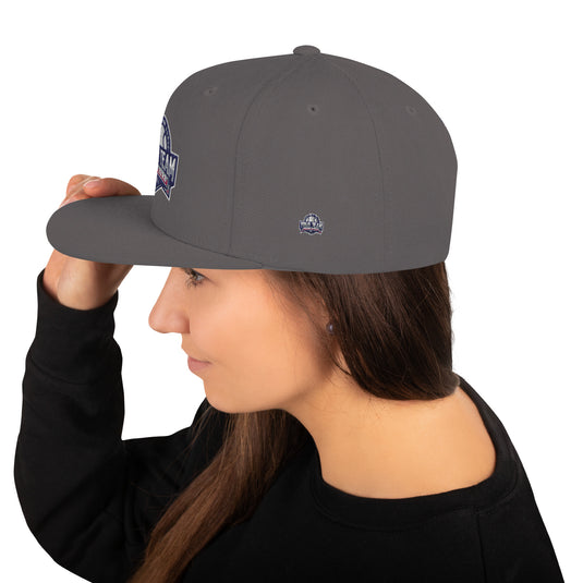 Unisex Snapback Hat