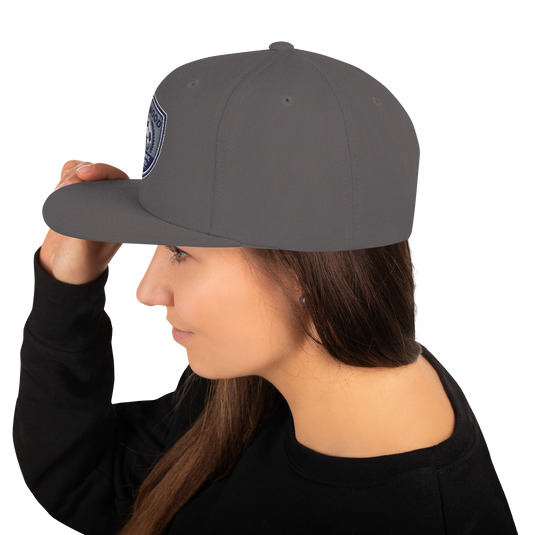 Edgewood Premier FC Unisex Snapback Hat