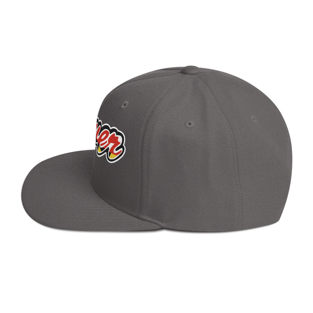 Fever 14U Snapback Hat