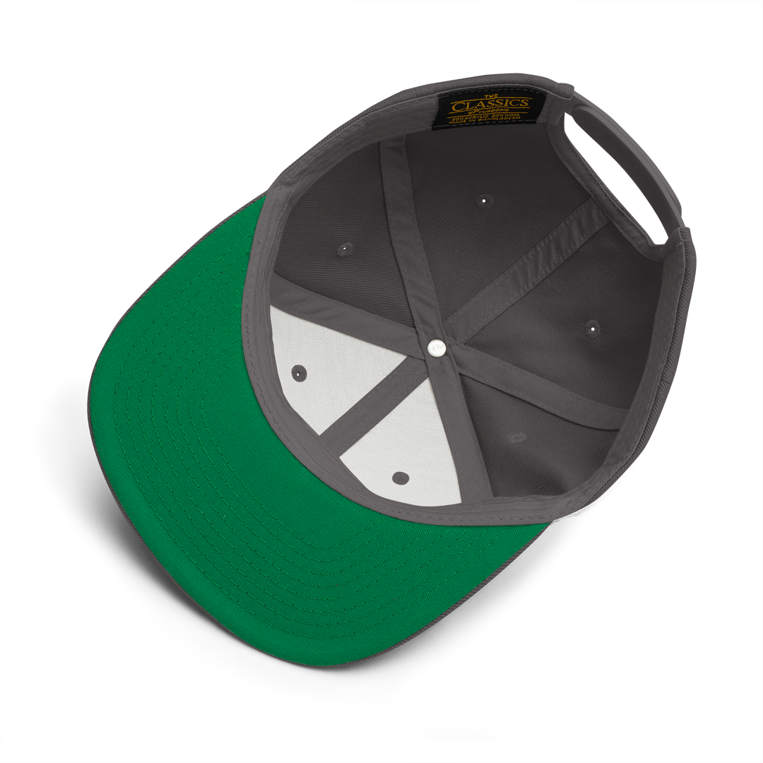 Edgewood Premier FC Unisex Snapback Hat