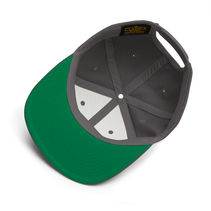 Edgewood Premier FC Unisex Snapback Hat