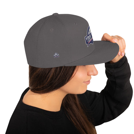 Unisex Snapback Hat