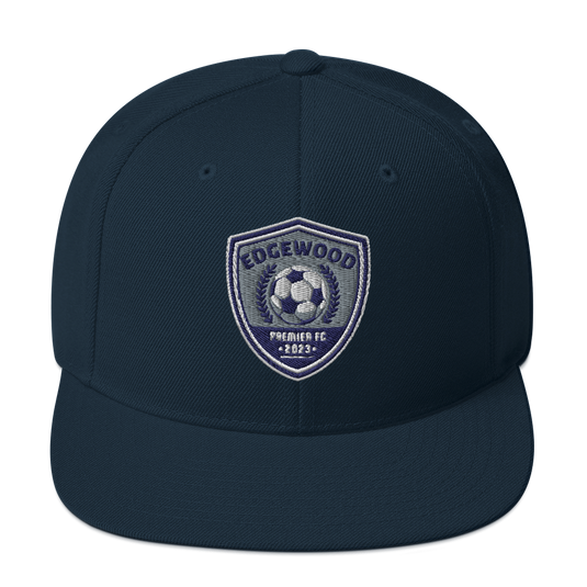 Edgewood Premier FC Unisex Snapback Hat