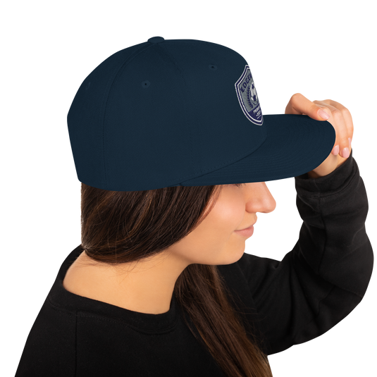 Edgewood Premier FC Unisex Snapback Hat