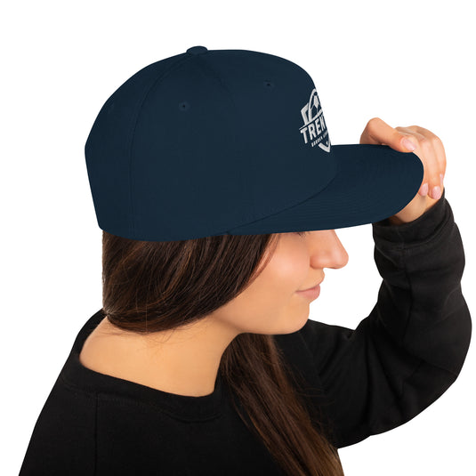 Trenton Soccer Association Snapback Hat