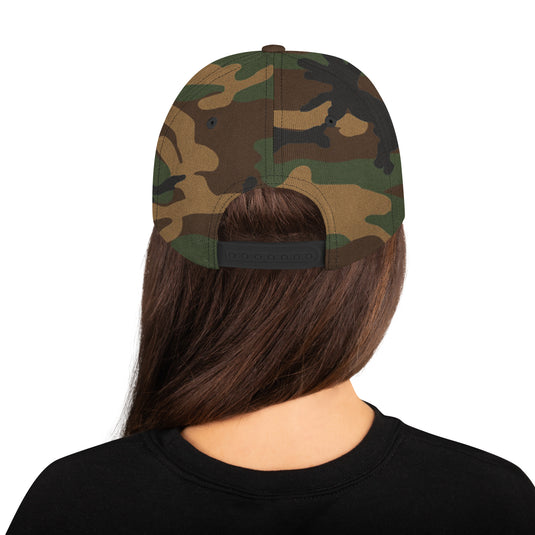 Trenton Soccer Association Snapback Hat