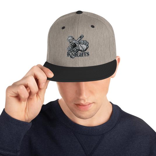 Knights Unisex Snapback Hat