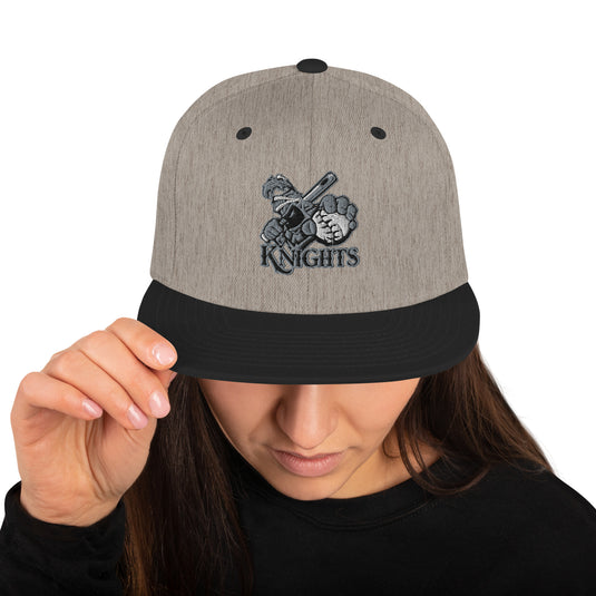 Knights Unisex Snapback Hat