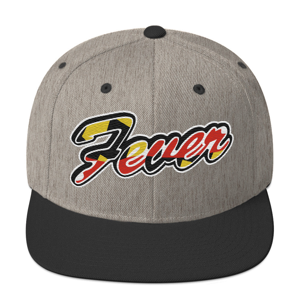 Fever 14U Snapback Hat
