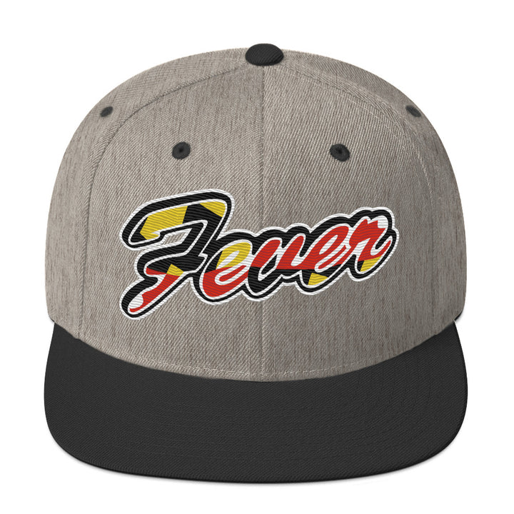 Fever 14U Snapback Hat