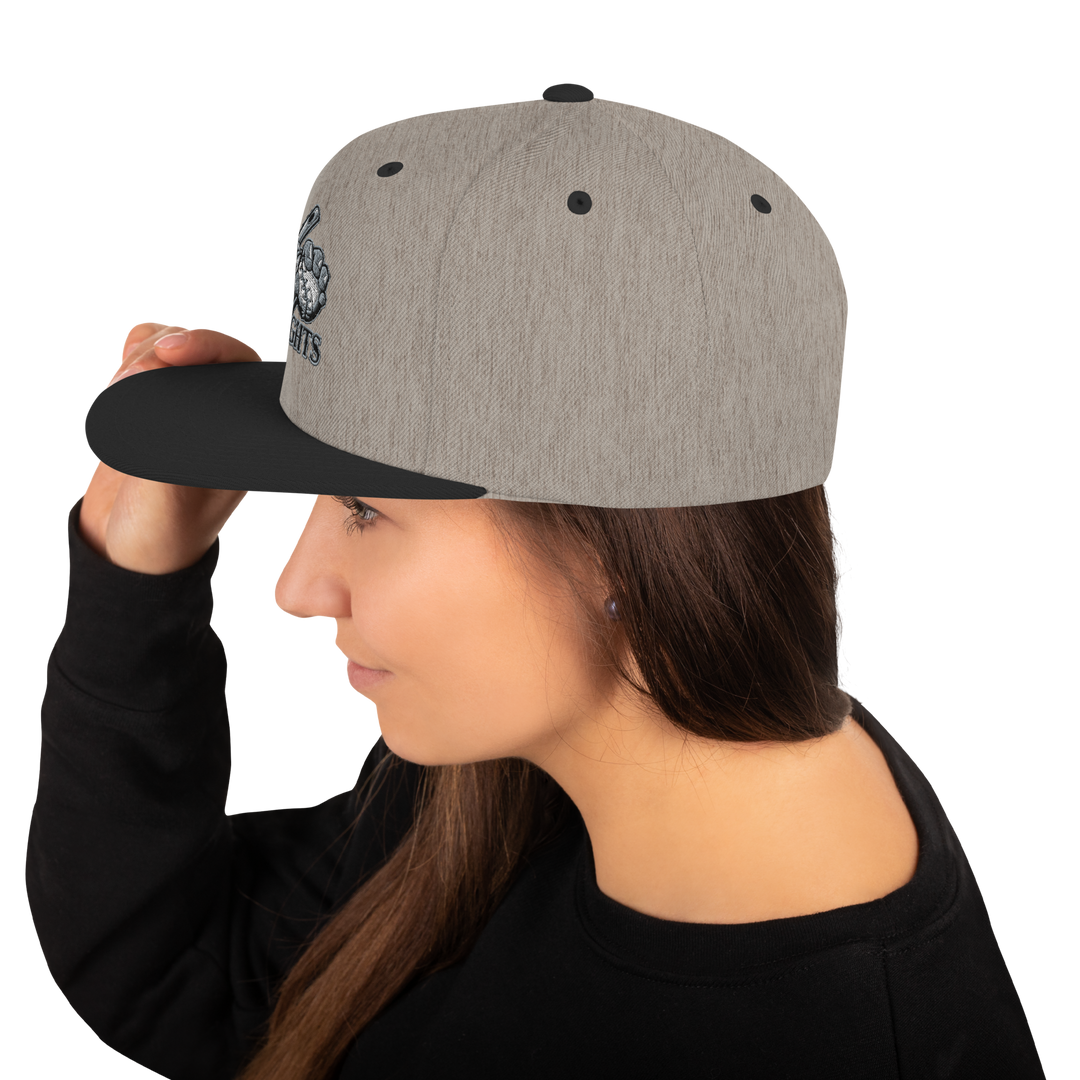 Knights Unisex Snapback Hat