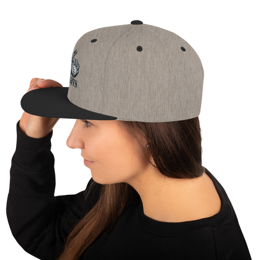 Knights Unisex Snapback Hat