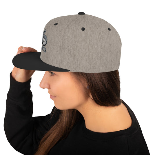 Knights Unisex Snapback Hat