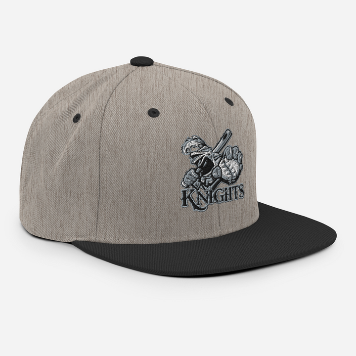 Knights Unisex Snapback Hat
