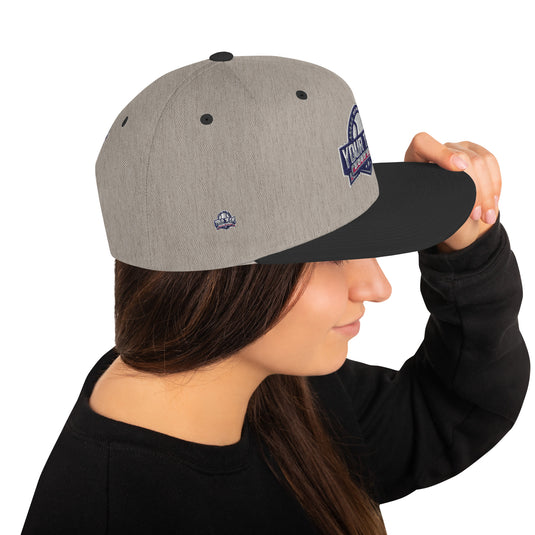 Unisex Snapback Hat