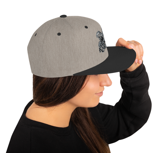 Knights Unisex Snapback Hat