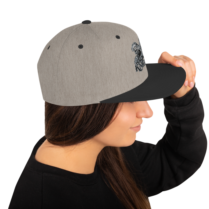 Knights Unisex Snapback Hat
