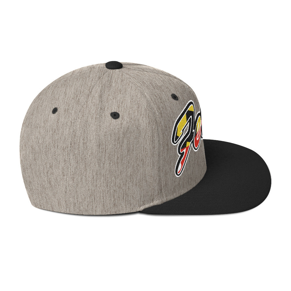 Fever 14U Snapback Hat