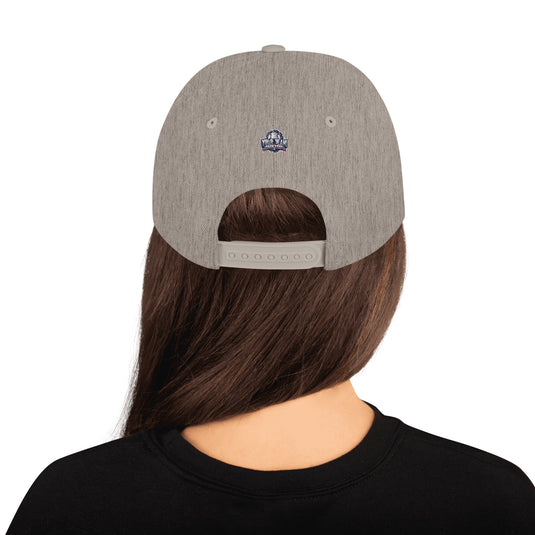 Unisex Snapback Hat