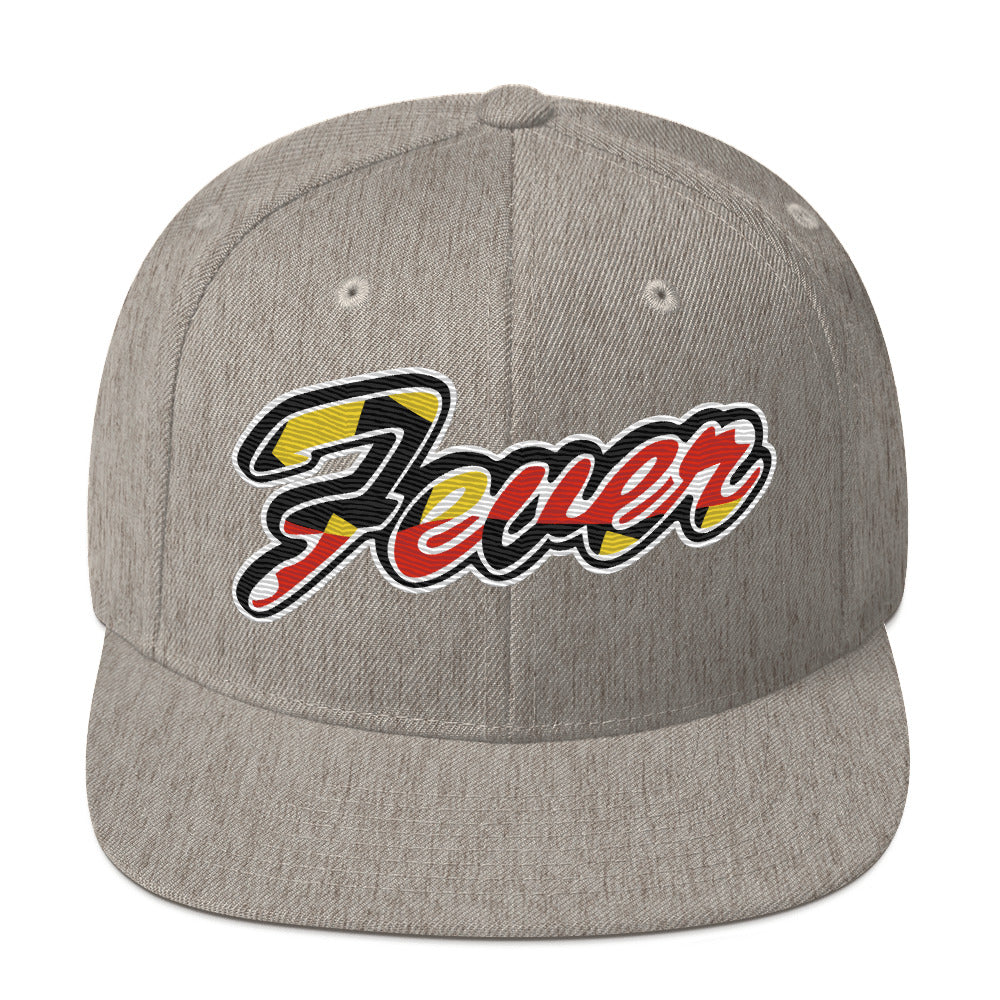 Fever 14U Snapback Hat