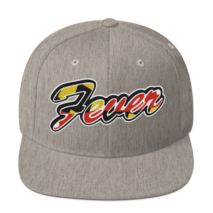 Fever 14U Snapback Hat
