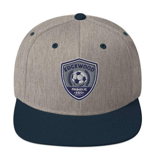 Edgewood Premier FC Unisex Snapback Hat