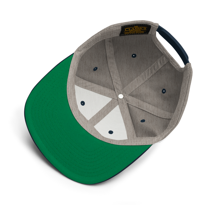 Edgewood Premier FC Unisex Snapback Hat