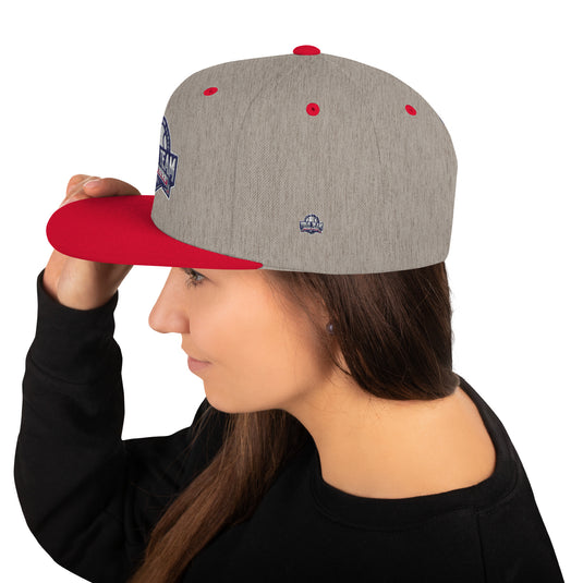 Unisex Snapback Hat