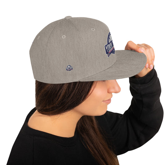 Unisex Snapback Hat