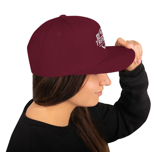 Trenton Soccer Association Snapback Hat