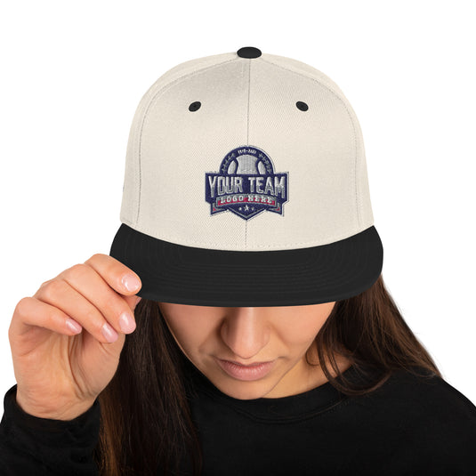 Unisex Snapback Hat