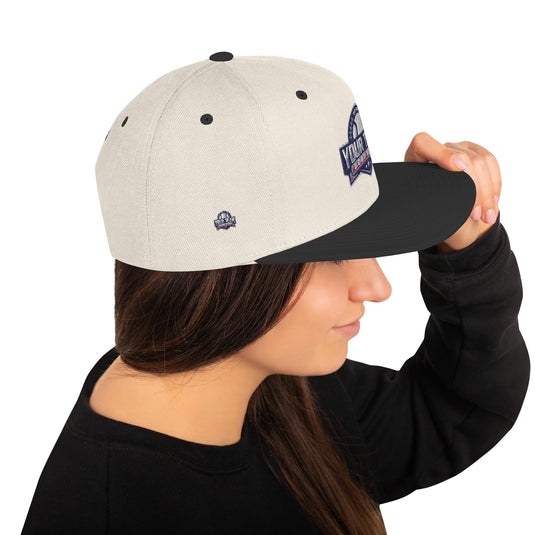 Unisex Snapback Hat