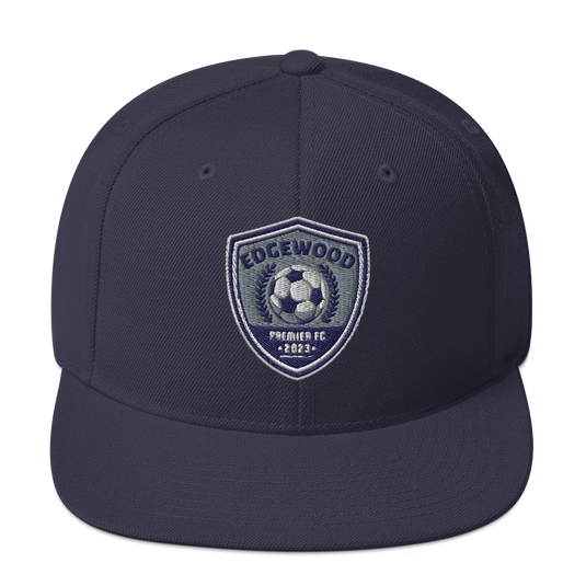 Edgewood Premier FC Unisex Snapback Hat