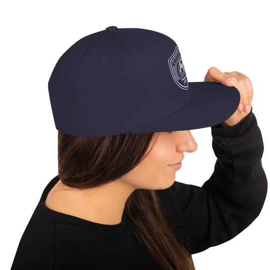 Edgewood Premier FC Unisex Snapback Hat