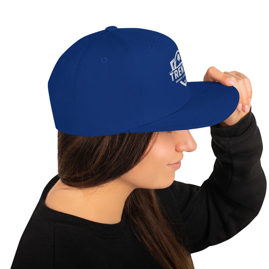 Trenton Soccer Association Snapback Hat