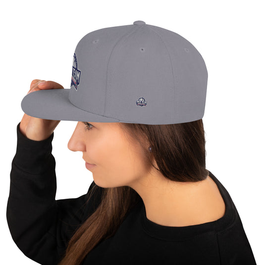 Unisex Snapback Hat