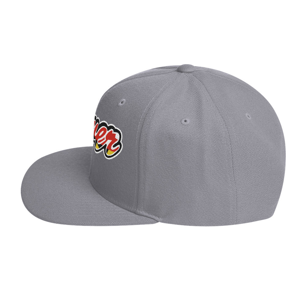 Fever 14U Snapback Hat
