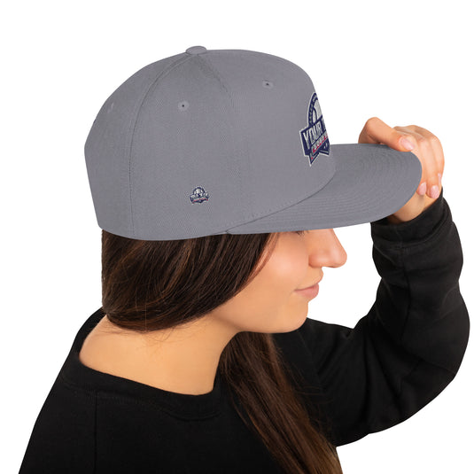 Unisex Snapback Hat