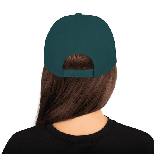 Trenton Soccer Association Snapback Hat