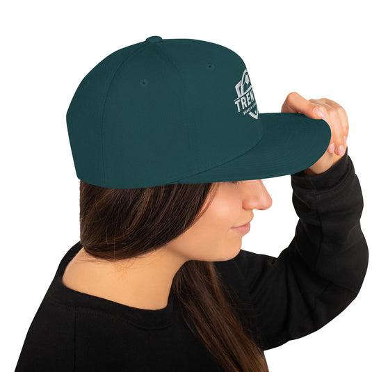 Trenton Soccer Association Snapback Hat
