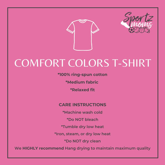 Cancer Collection Pick Your Sport Mom Ribbon & Heart Adult Unisex Premium T-Shirt