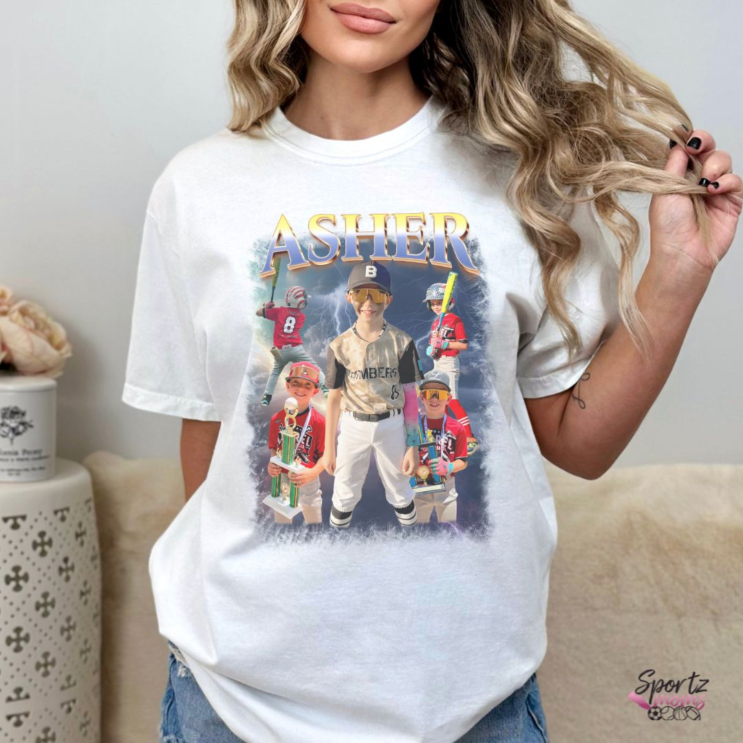 Picture Fusion Design - Unisex Adult Premium Apparel