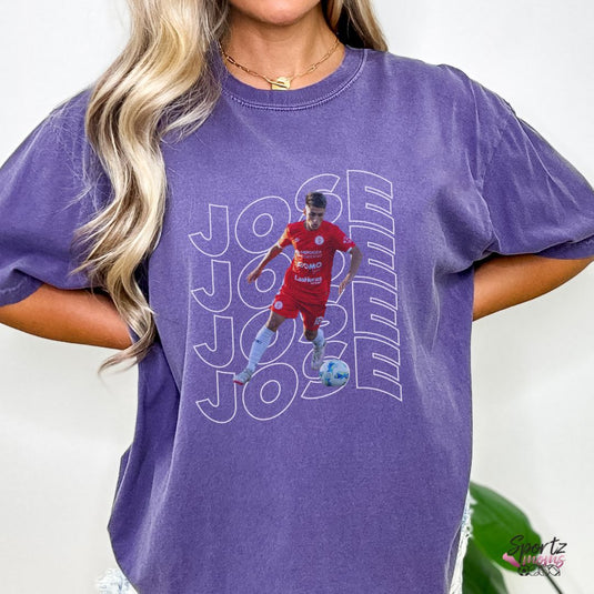Picture Wavy Name Design - Unisex Adult Premium Apparel