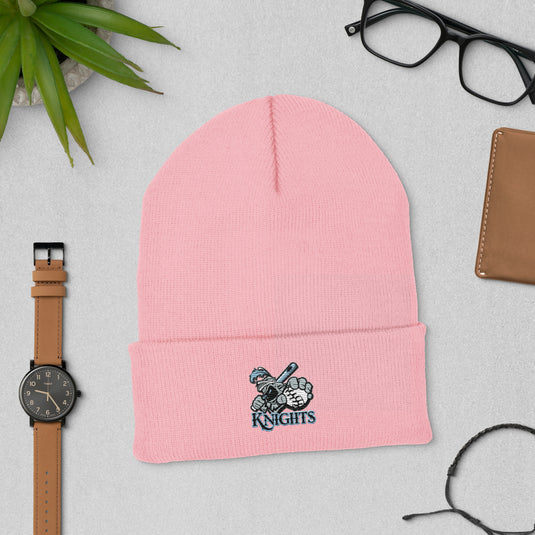 Knights Cuffed Beanie