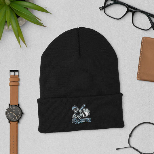 Knights Cuffed Beanie