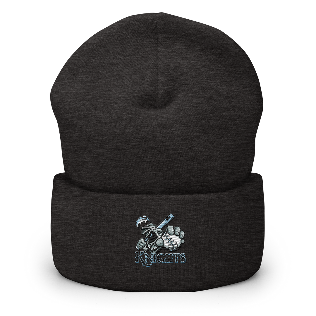 Knights Cuffed Beanie